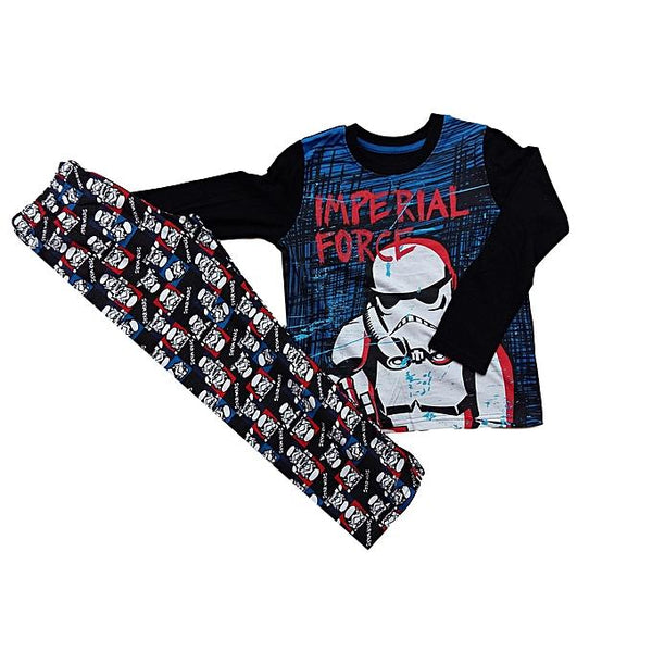 Starwars Imperial Force Pyjamas Set - Stockpoint Apparel Outlet