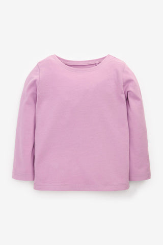 Next Lilac Basic Baby Boys Top - Stockpoint Apparel Outlet