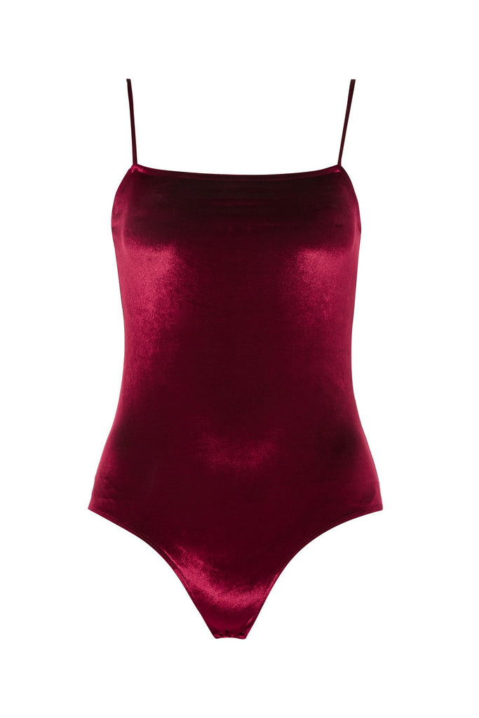 Topshop Womens Velvet Square Neck Bodysuit – Stockpoint Apparel Outlet
