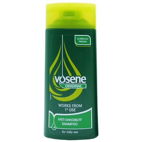 Vosene Anti-Dandruff Shampoo Original - Stockpoint Apparel Outlet