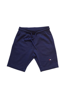 Kempton Park Navy Blue Jersey Older Boys Shorts - Stockpoint Apparel Outlet