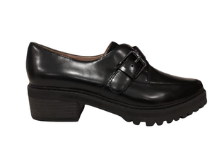 Clarks Narrative Rugged Pointed Womens Monk Shoes - Stockpoint Apparel Outlet