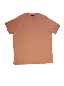 New Look Plain Nibble Tee Mens T-Shirt - Stockpoint Apparel Outlet