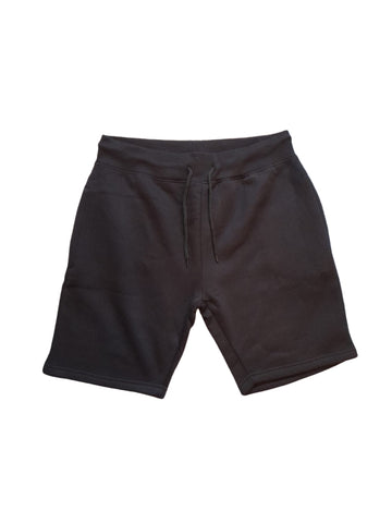 Jack & Danny's Black Jersey Mens Shorts - Stockpoint Apparel Outlet