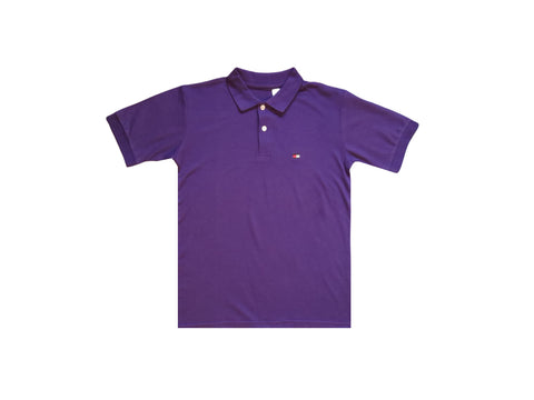 Kempton Park Purple Older Boys Polo Shirt - Stockpoint Apparel Outlet