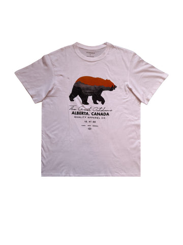 Primark The Great Outdoors White Mens T-Shirt - Stockpoint Apparel Outlet