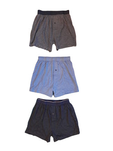 M&S 3 Pack Mens Boxers - Size Small - Stockpoint Apparel Outlet