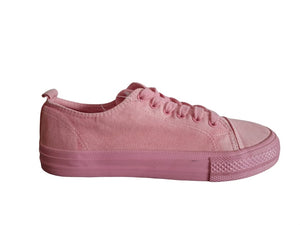 Next Pink Older Girls / Womens Canvas - Stockpoint Apparel Outlet