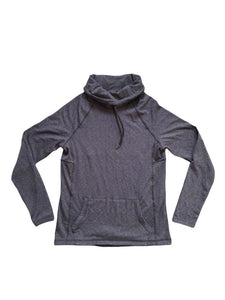 New Look AC Soft Brush Cowl Unisex Sports Top - Stockpoint Apparel Outlet