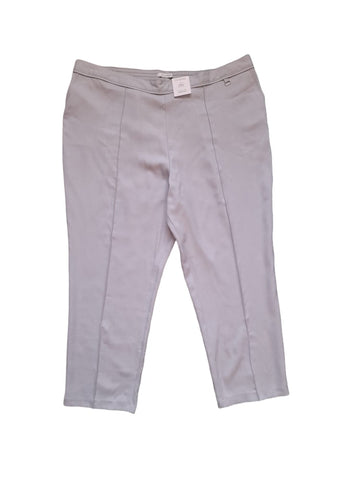 M&S Classic Standard Rise Straight Cut Womens Trousers - Stockpoint Apparel Outlet