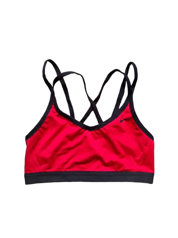 Nike Dri Fit Womens Bra Top - Stockpoint Apparel Outlet