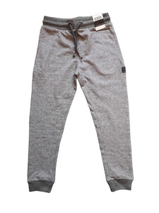 George Patterned Grey Older Boys Joggers - Stockpoint Apparel Outlet
