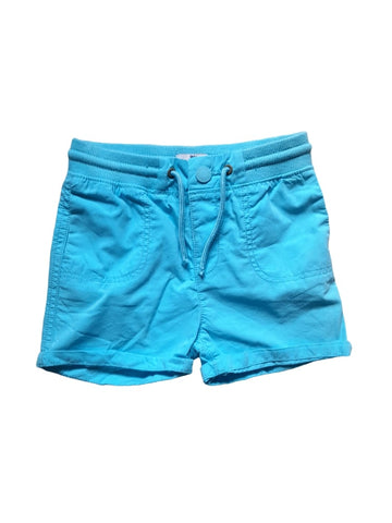 Zara Light Blue Summer Baby Boys Shorts - Stockpoint Apparel Outlet