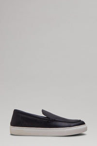 Burton Black Slip On Mens Shoes - Stockpoint Apparel Outlet