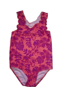 Pep & Co Floral Pink Swimwear - Stockpoint Apparel Outlet