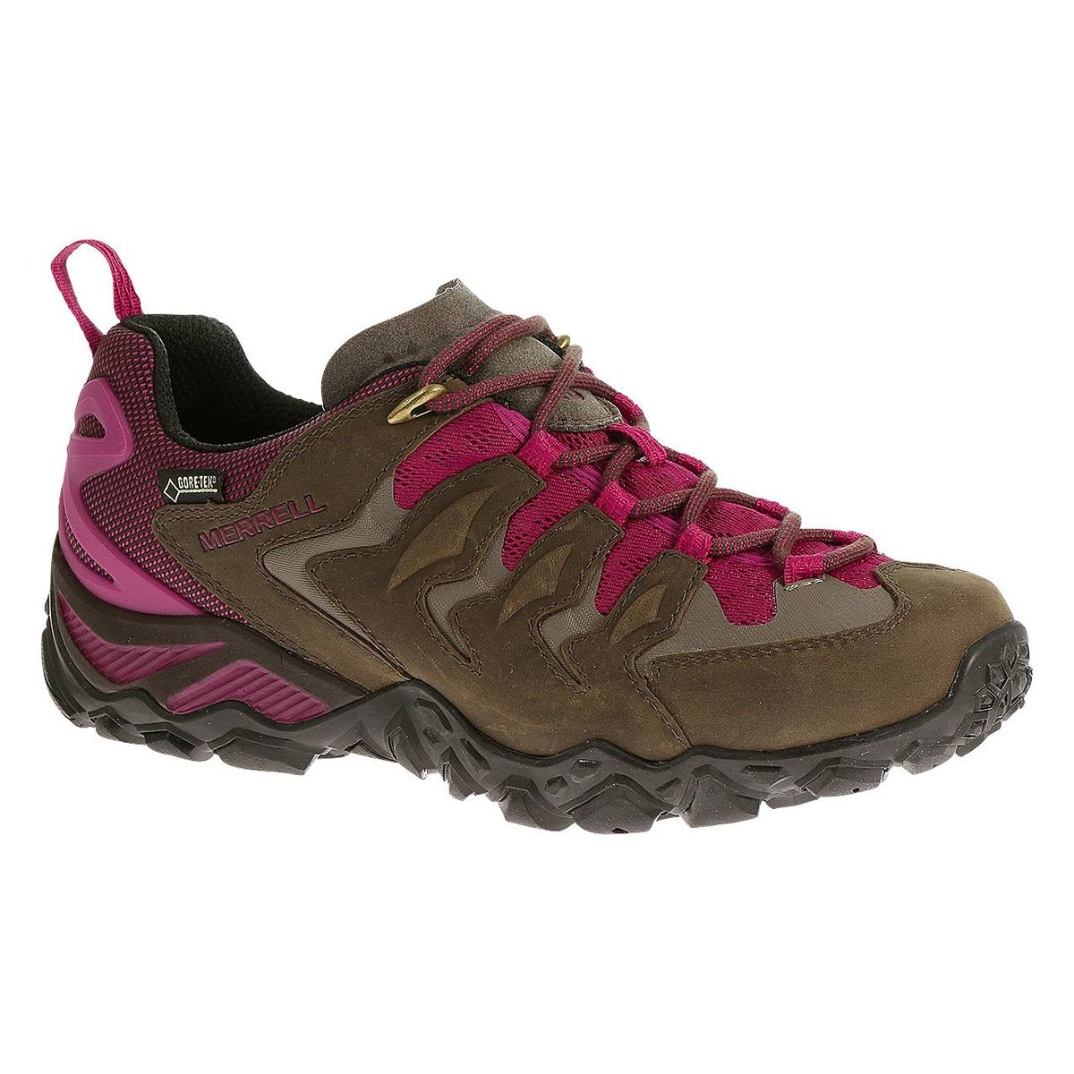 Merrell Chameleon Shift Vent GTX Womens / Girls Walking Shoes - Stockpoint Apparel Outlet