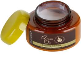 Xpel Argan Oil Hydrating Hair Mask With Morocaan Argan Oil Extract - Stockpoint Apparel Outlet