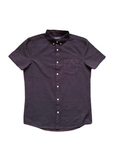 New Look Toronto Burgundy Mens Shirt - Stockpoint Apparel Outlet