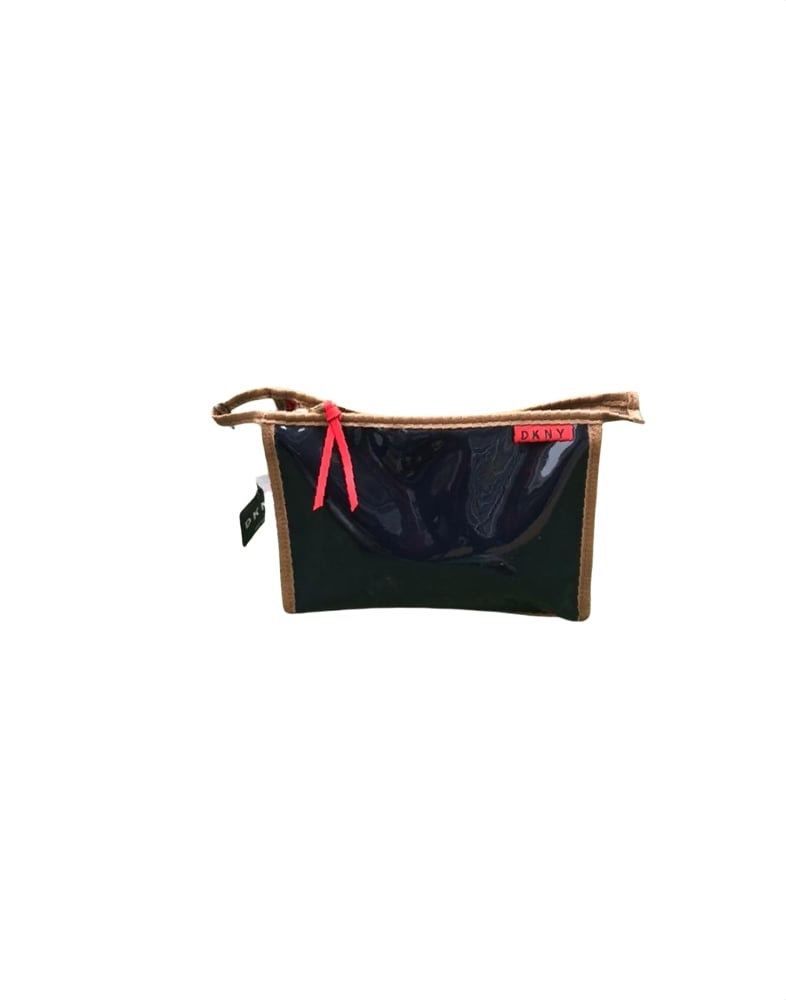 DKNY Womens Cosmetic Bag - Stockpoint Apparel Outlet