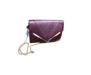 Primark Wine Skin Womens Crossbody Bag - Stockpoint Apparel Outlet