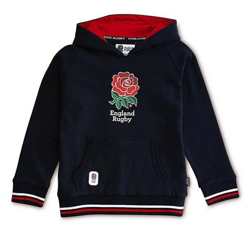 Children’s England Rugby Hoody - Stockpoint Apparel Outlet