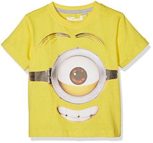 Hide & Seek Minions Boy's T-Shirt - Stockpoint Apparel Outlet