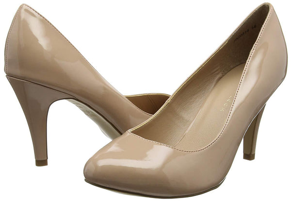 New Look Reanna 2 Womens Closed Toe Heels - Stockpoint Apparel Outlet