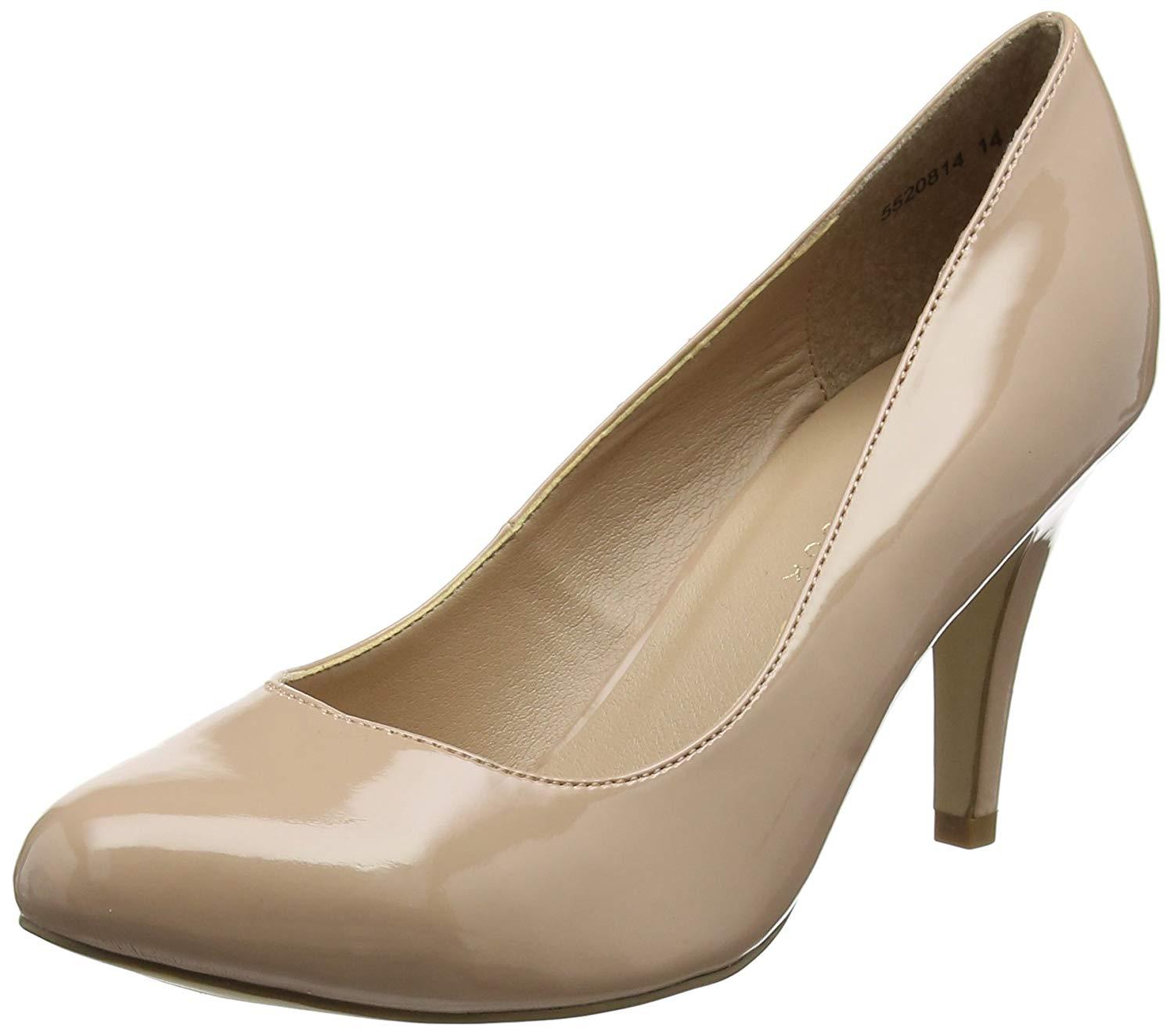 New Look Reanna 2 Womens Closed Toe Heels - Stockpoint Apparel Outlet
