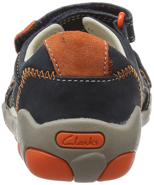 Clarks Softly Bay Baby Boys / Girls Sandals - Stockpoint Apparel Outlet