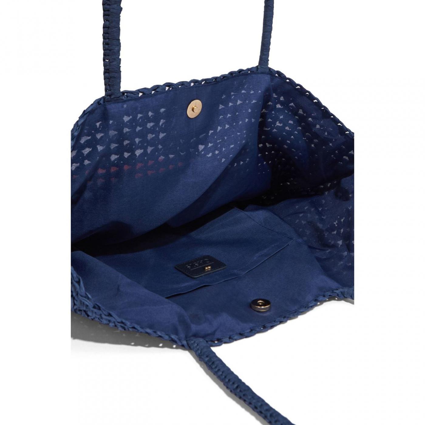 Oasis best sale straw bag