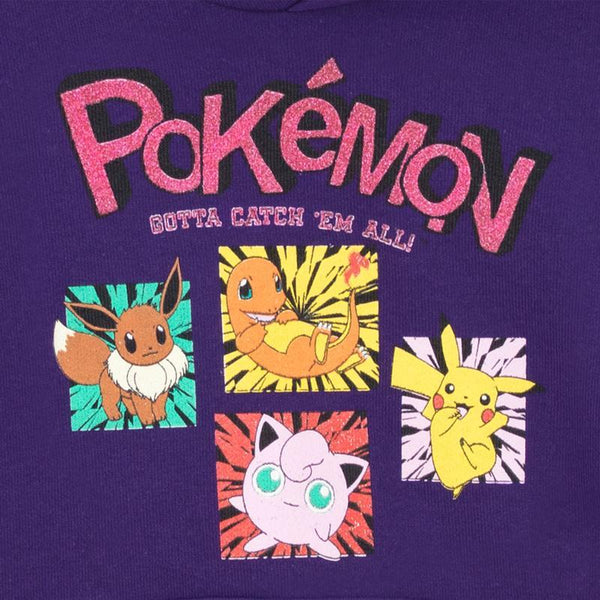 Pokemon Hoodie - Stockpoint Apparel Outlet