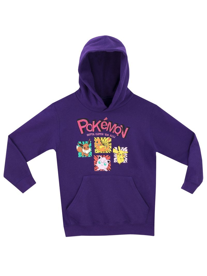 Pokemon Hoodie - Stockpoint Apparel Outlet