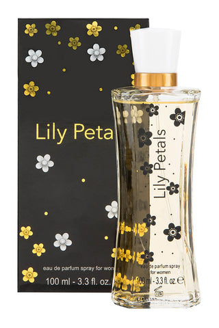 Lily Petals Womens Eau De Parfum Spray - Stockpoint Apparel Outlet