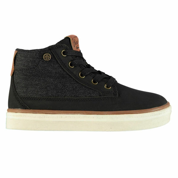 Original Penguin Dalemy Younger Boys Boots - Stockpoint Apparel Outlet