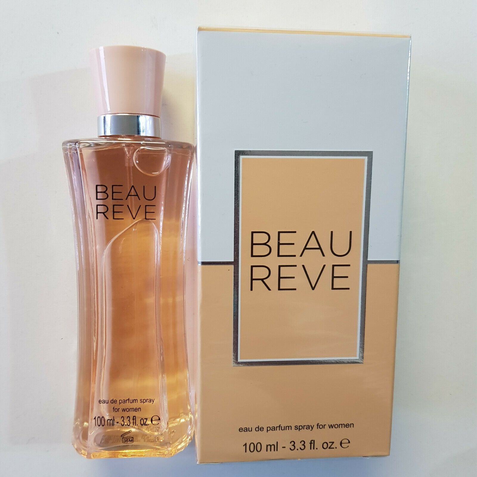 Beau Reve Womens Eau de Parfum Spray - Stockpoint Apparel Outlet