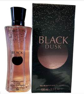 Black Dusk Womens Eau de Parfum Spray - Stockpoint Apparel Outlet