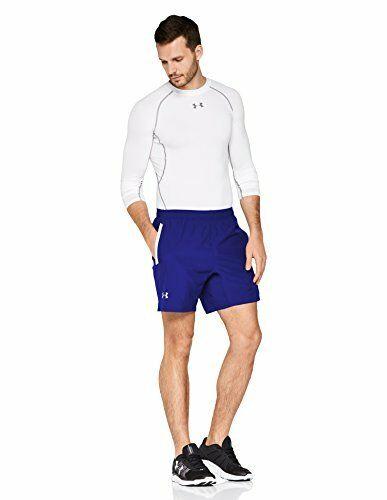 Under Armour Speed Stride 7 Woven Mens Sports Shorts