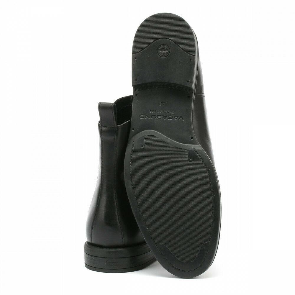 Womens Vagabond Amina Office Block Heel Fashion Closed Toe Ankle