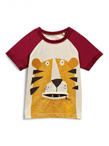 Next Red Lion T-shirt - Stockpoint Apparel Outlet