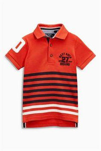 Next Red Polo Shirt - Stockpoint Apparel Outlet