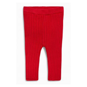 Next Red Knitted Leggings - Stockpoint Apparel Outlet