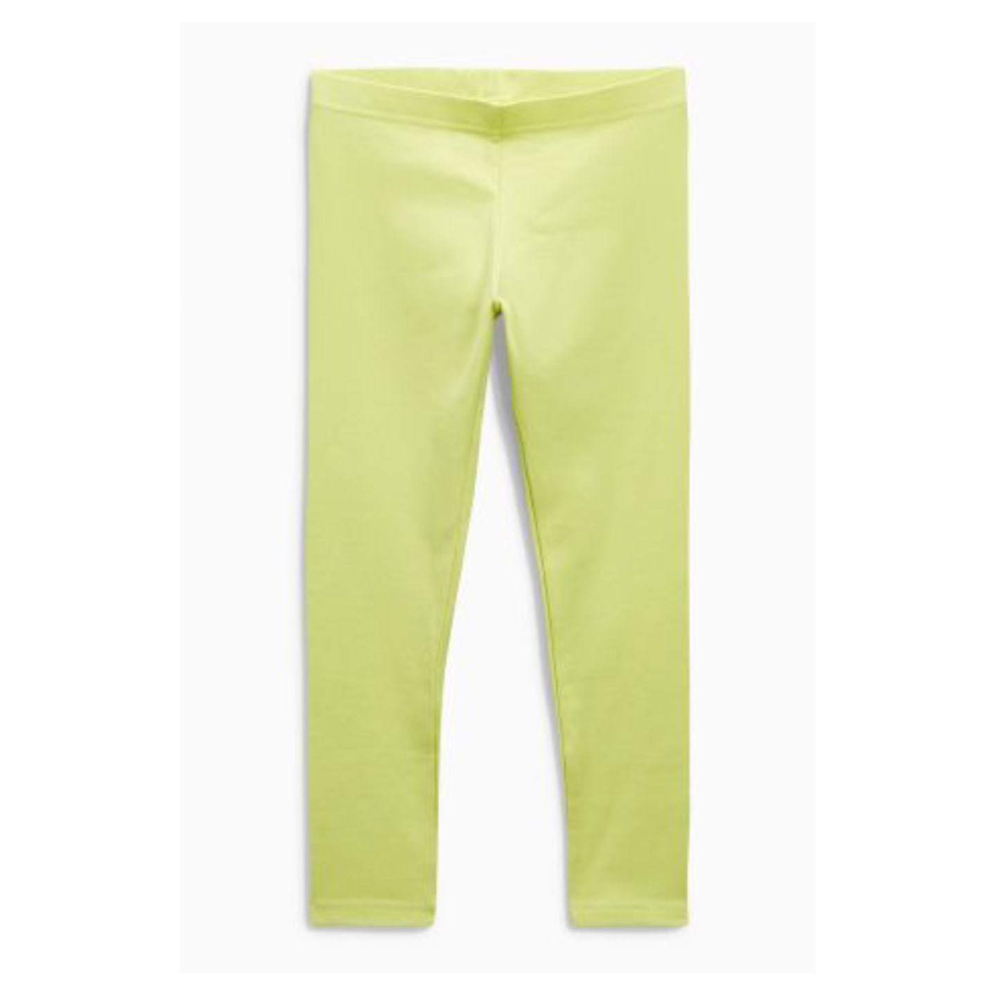 Next Lime Leggings - Stockpoint Apparel Outlet