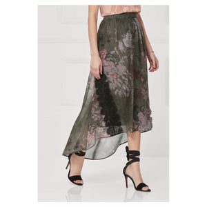 Next Floral Maxi Skirt - Stockpoint Apparel Outlet