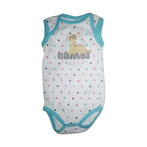 Disney Baby Boys Bambi Bodysuit