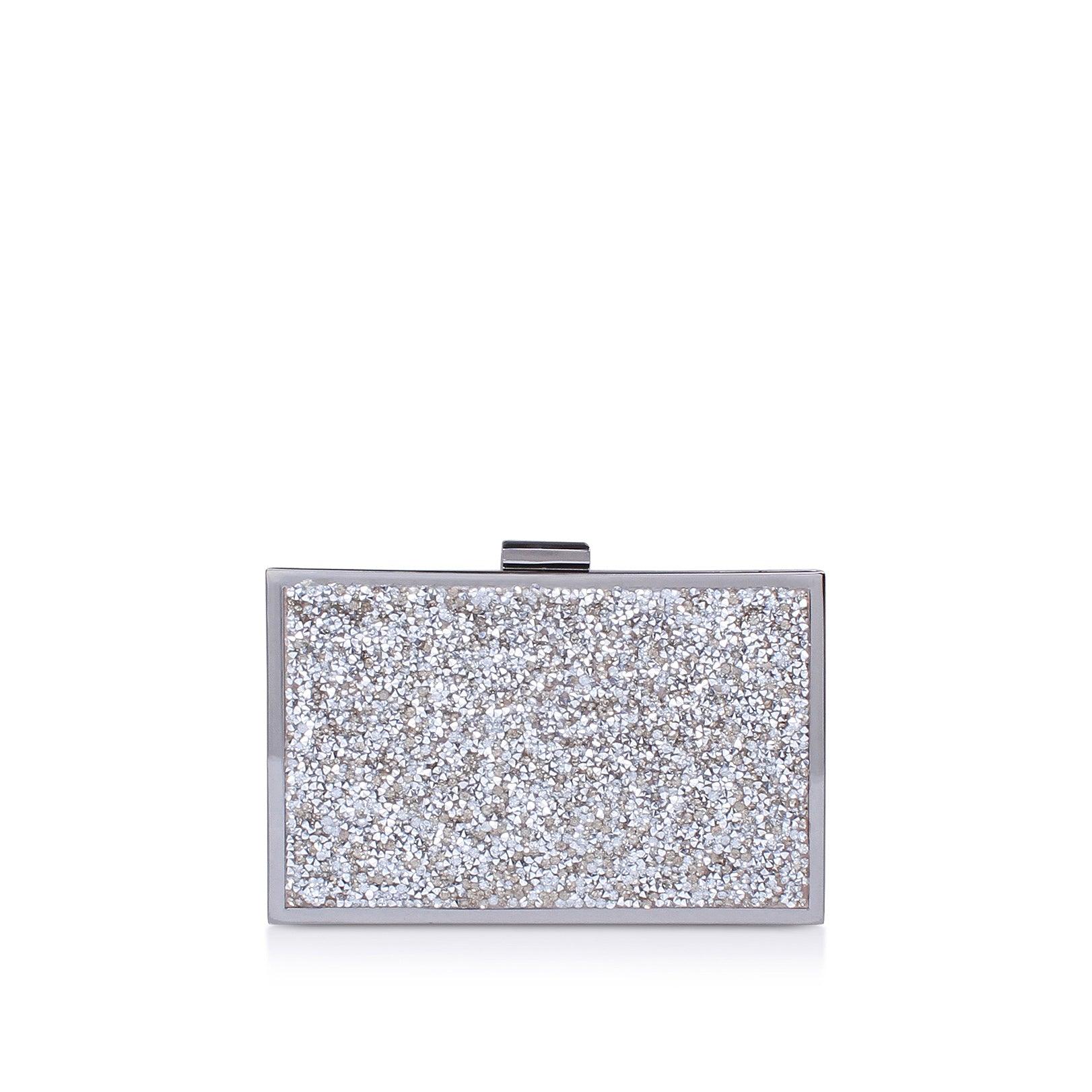 Miss KG Toni Nude Womens Clutch Bag - Stockpoint Apparel Outlet