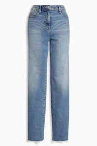 Next Wide Leg Ankle Jeans - Stockpoint Apparel Outlet