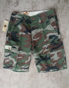 Ralph Lauren Camo Combat Boys Shorts - Stockpoint Apparel Outlet