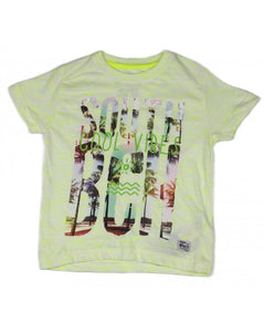 Primark Rebel South Beach Boys T-Shirt - Stockpoint Apparel Outlet