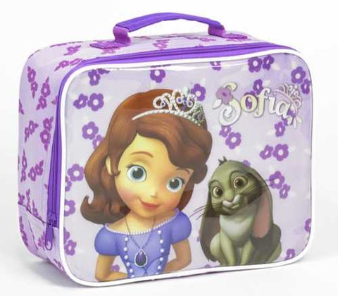 Disney Sofia The First Lunch Bag