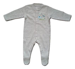 Baby Boys Sleepsuit - Stockpoint Apparel Outlet